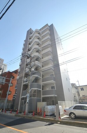 アクシーズタワー浦和岸町IIIの物件外観写真